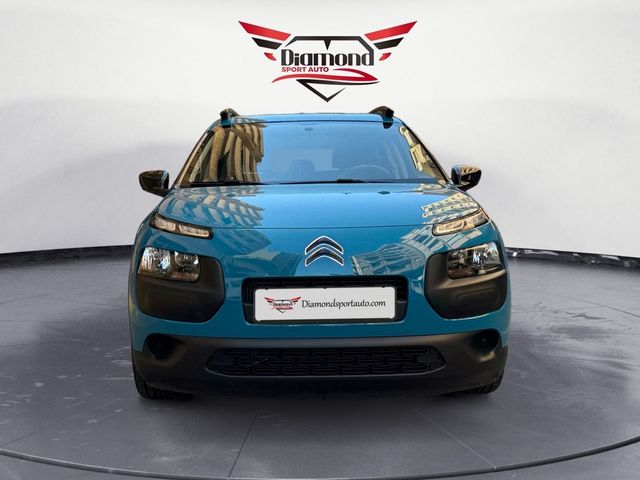 Citroen C4 Cactus 1.2 vti 82cv