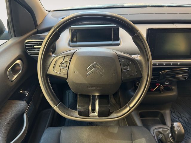 Citroen C4 Cactus 1.2 vti 82cv