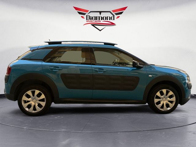 Citroen C4 Cactus 1.2 vti 82cv