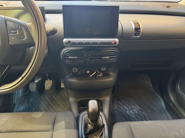 Citroen C4 Cactus 1.2 vti 82cv