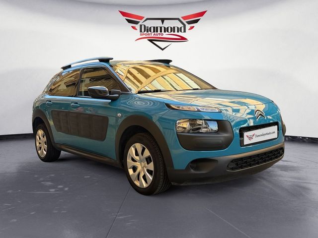 Citroen C4 Cactus 1.2 vti 82cv