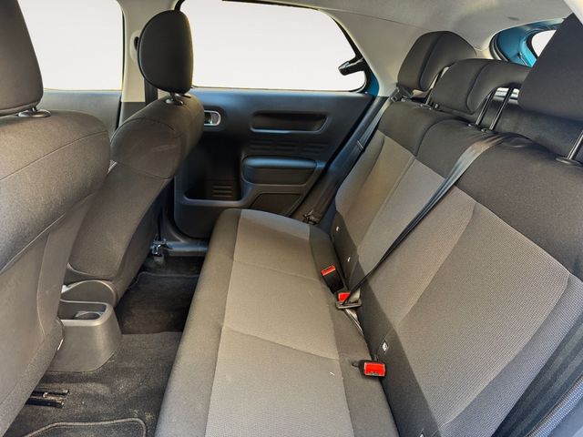 Citroen C4 Cactus 1.2 vti 82cv