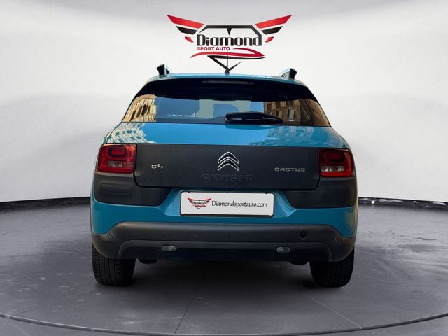Citroen C4 Cactus 1.2 vti 82cv