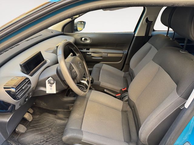 Citroen C4 Cactus 1.2 vti 82cv