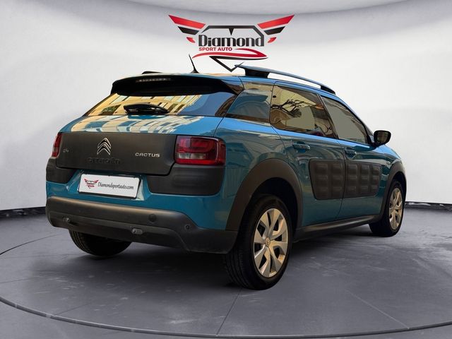 Citroen C4 Cactus 1.2 vti 82cv