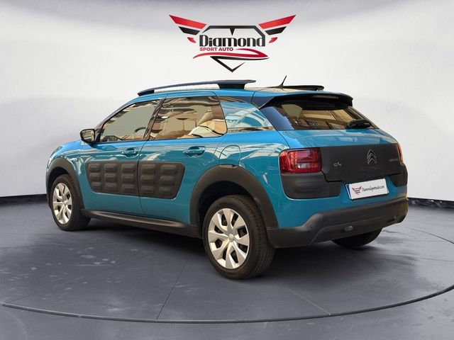 Citroen C4 Cactus 1.2 vti 82cv