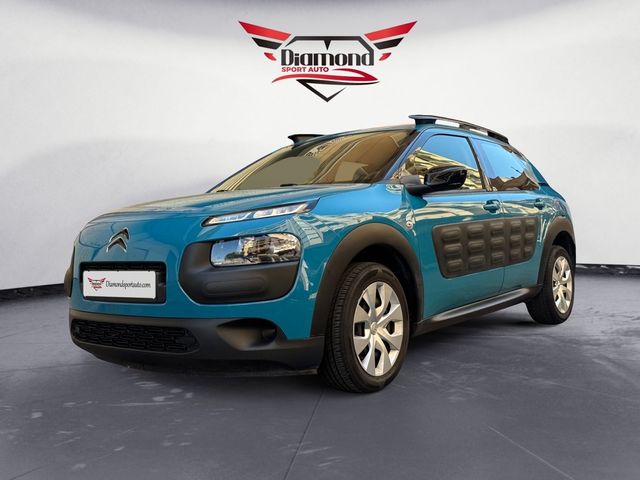 Citroen C4 Cactus 1.2 vti 82cv