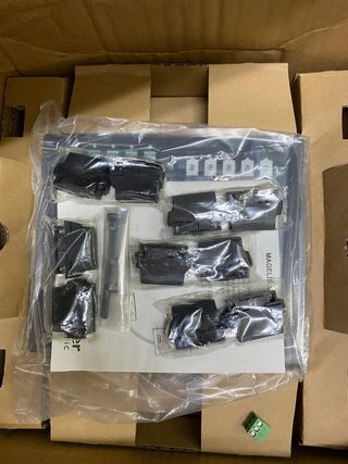 Panel operador Magelis XBT GK Schneider