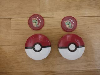 Lanzadores Pokémon McDonald