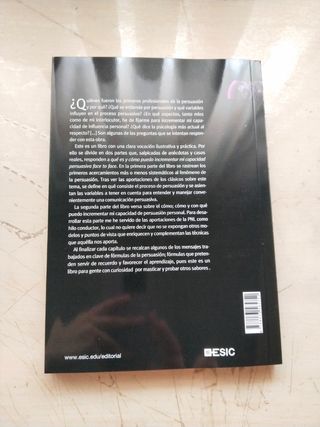 Anatomía de la persuasión