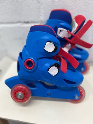 Patines Oxelo 26-28