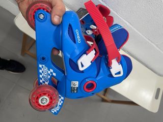 Patines Oxelo 26-28