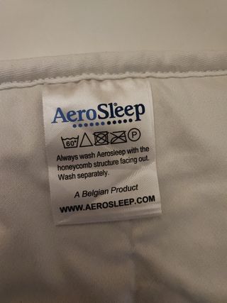 Protector minicuna Aerosleep