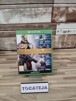 Destiny La Colección Xbox One