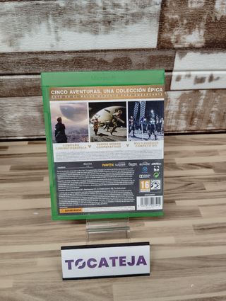 Destiny La Colección Xbox One