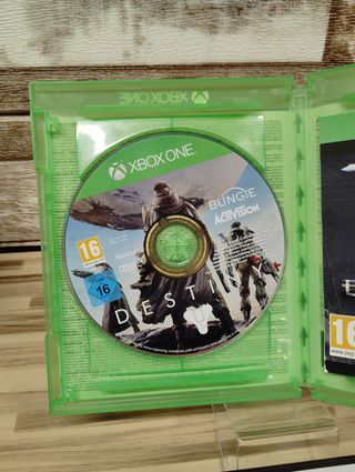 Destiny La Colección Xbox One