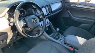 Skoda Kodiaq 2011