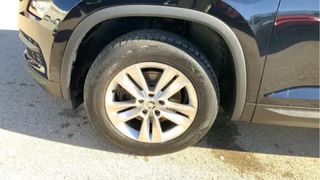 Skoda Kodiaq 2011