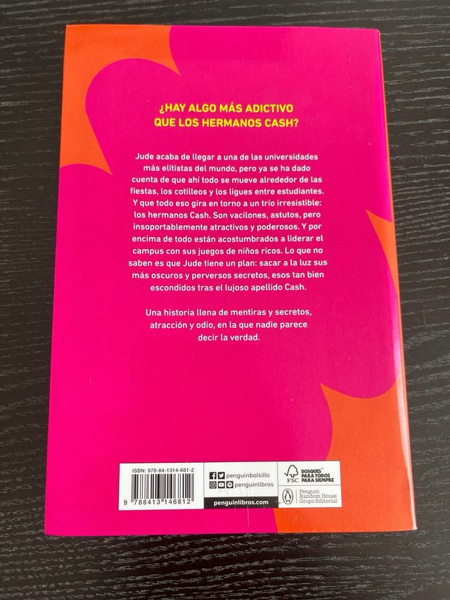 Perfectos Mentirosos. Mentiras y secretos