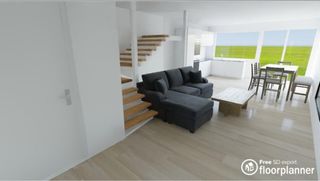 Casa con patio - Tobarra