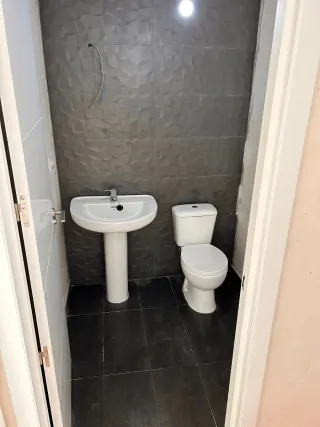 Casa con patio - Tobarra