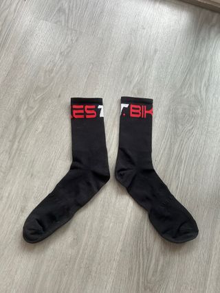 Calcetines ciclismo talla L - Tbikes