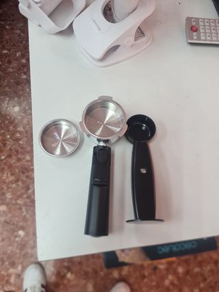 Portafiltro Cafetera 51mm