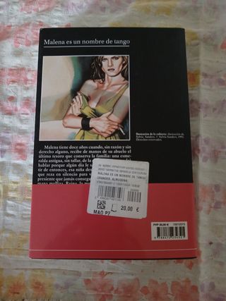 Malena es un nombre de tango (Andanzas) (Spanis...