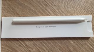 Apple Pencil 2ª Gen - Como nuevo por NO uso. 