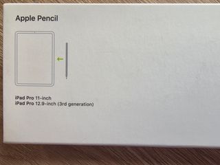 Apple Pencil 2ª Gen - Como nuevo por NO uso. 