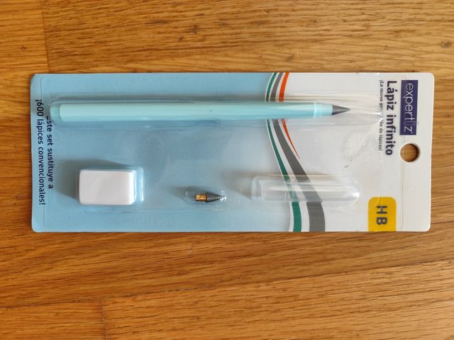 Lápiz Infinito Expertiz HB