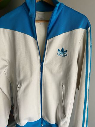 Chaqueta Adidas Ivan Lendl Vintage