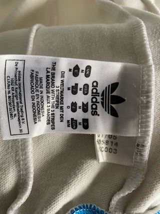Chaqueta Adidas Ivan Lendl Vintage