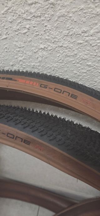 Cubiertas Gravel Schwalbe g one r





