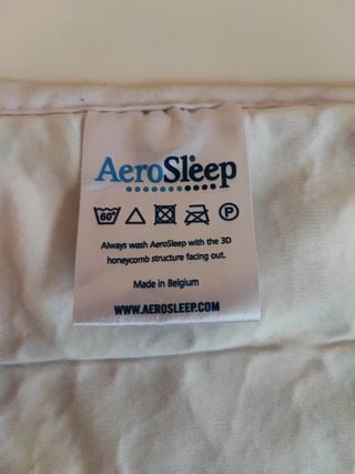 Protector minicuna Aerosleep