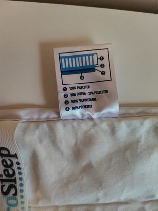 Protector minicuna Aerosleep