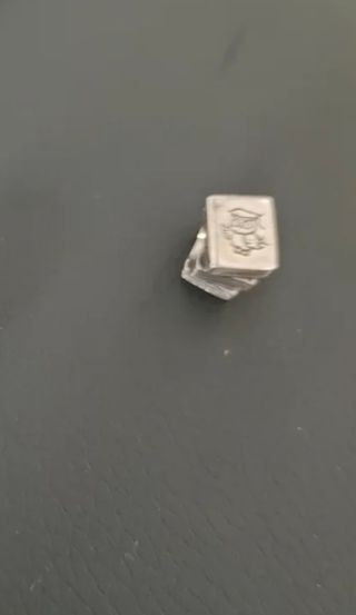 2 Charms PANDORA  de PLATA