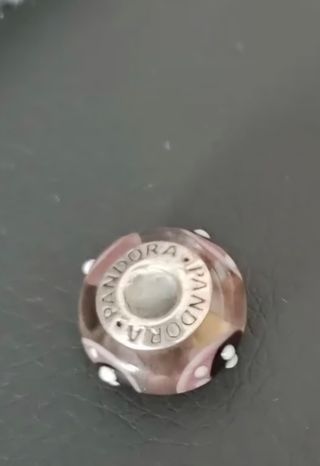 2 Charms PANDORA  de PLATA