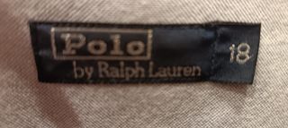 Camisa Ralph Lauren