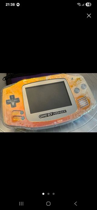 Game Boy Advance