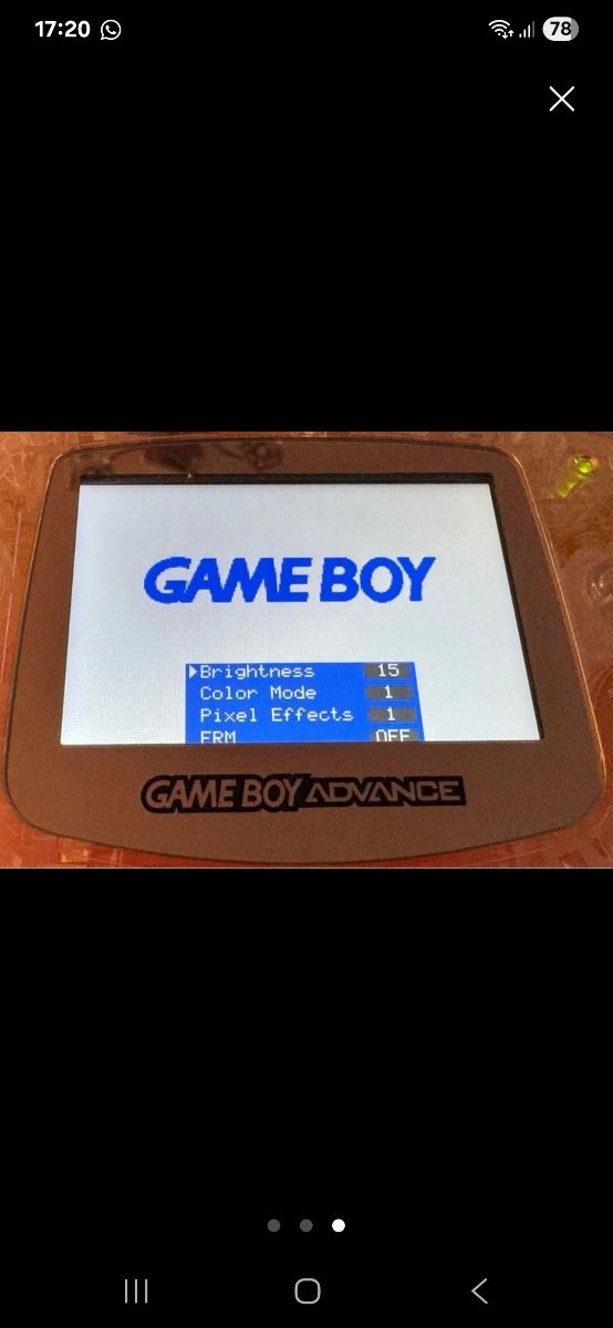 Game Boy Advance