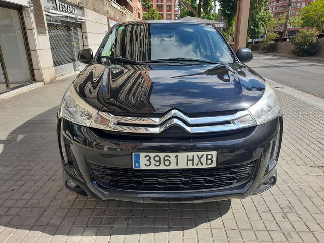 Citroën C4 Aircross 1.6 HDi 115cv Exclusive