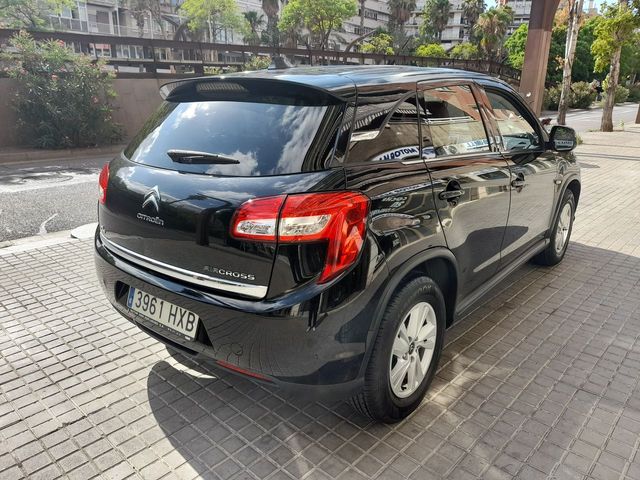 Citroën C4 Aircross 1.6 HDi 115cv Exclusive