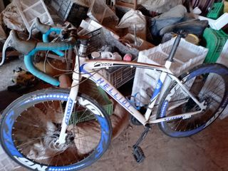 Bicicleta Carretera Cervelo