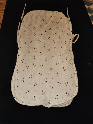 Saco universal carrito bebé