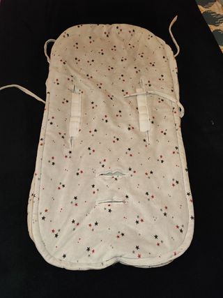 Saco universal carrito bebé