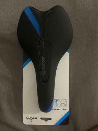 luz usb  - aciento bicleta