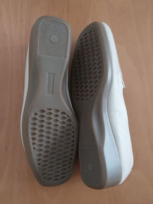 Zapatos 48+ hours Piel