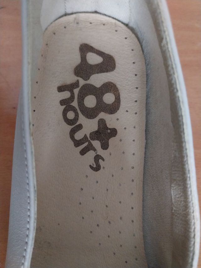 Zapatos 48+ hours Piel