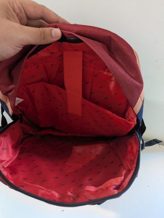 Zaino Marvel Spiderman Rosso